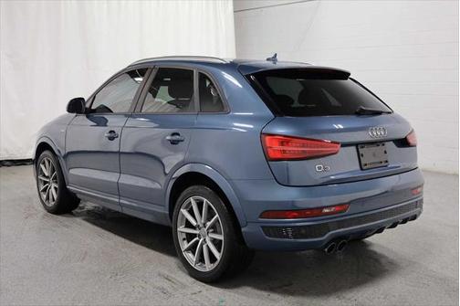 2018 Audi Q3 2.0T Sport Premium
