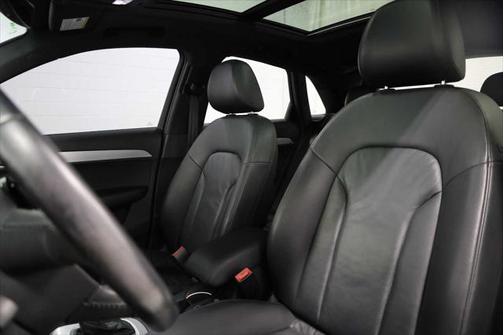 2018 Audi Q3 2.0T Sport Premium