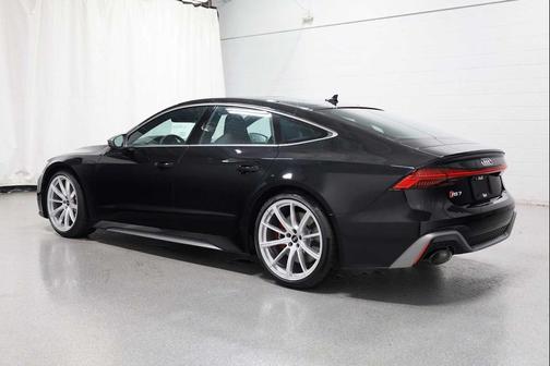 2026 Audi RS 7 4.0T Performance