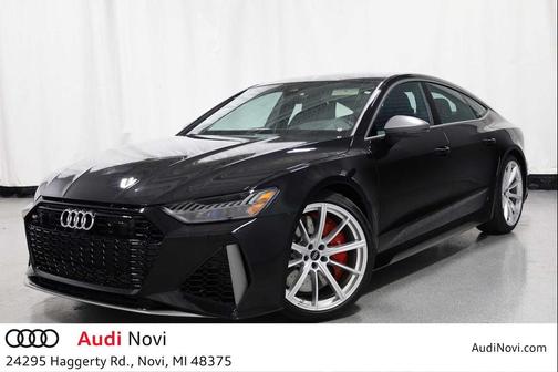 2026 Audi RS 7 4.0T Performance