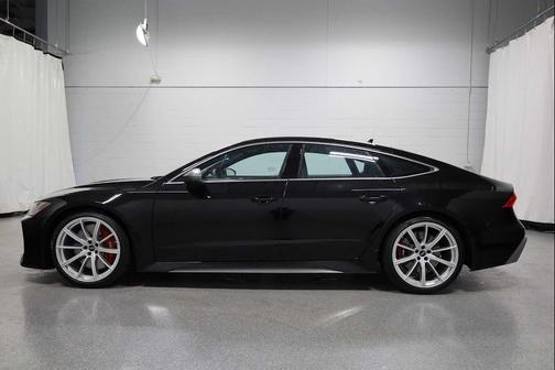 2026 Audi RS 7 4.0T Performance