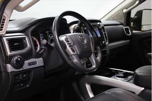2016 Nissan Titan XD PRO-4X