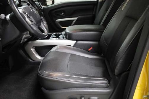 2016 Nissan Titan XD PRO-4X