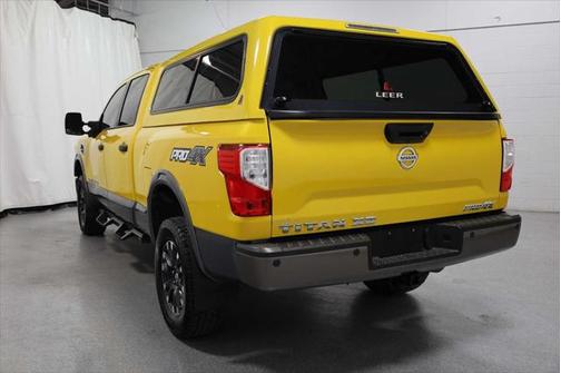 2016 Nissan Titan XD PRO-4X