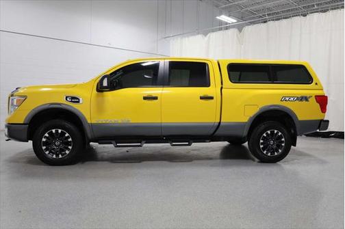 2016 Nissan Titan XD PRO-4X