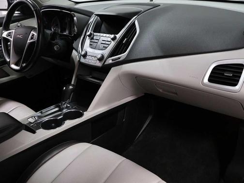 Dark Sapphire Blue Metallic 2016 GMC Terrain SLT