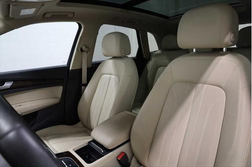 2018 Audi Q5 2.0T Tech Premium