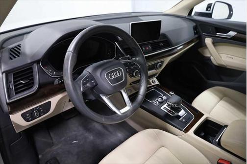 2018 Audi Q5 2.0T Tech Premium