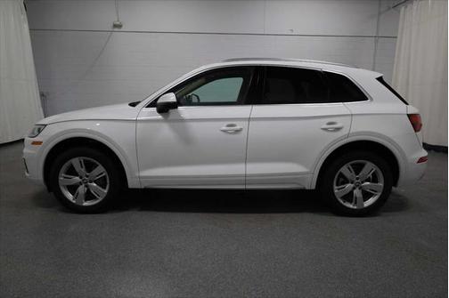 2018 Audi Q5 2.0T Tech Premium