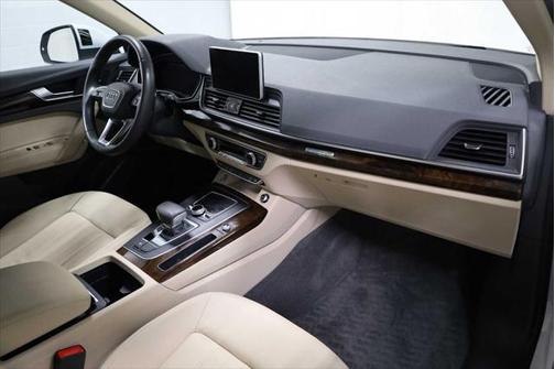 2018 Audi Q5 2.0T Tech Premium