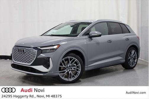 2025 Audi Q4 e-tron Premium Plus 55 quattro
