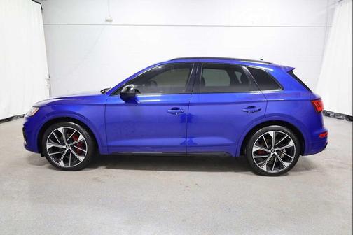 2023 Audi SQ5 3.0T Premium Plus