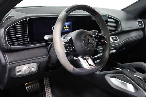2024 Mercedes-Benz AMG GLE 53 4MATIC+ Coupe