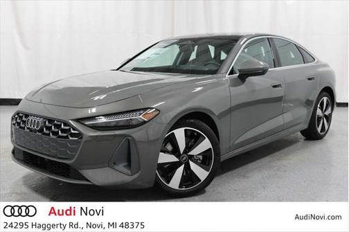 2025 Audi A5 Prestige
