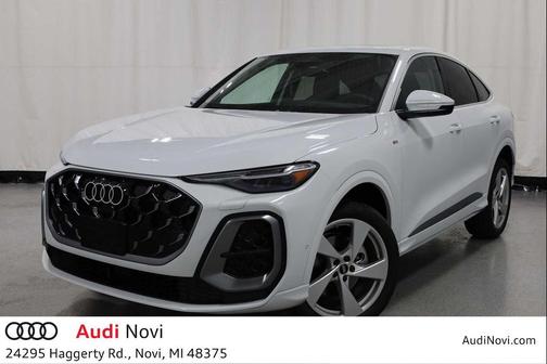 2025 Audi Q5 Premium Plus TFSI quattro S tronic