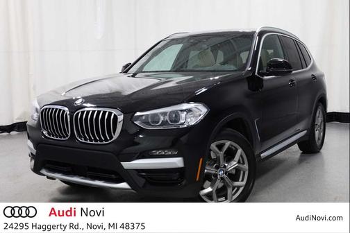 2021 BMW X3 xDrive30i