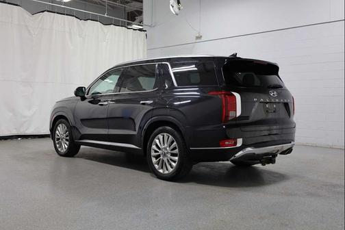 Becketts Black 2020 Hyundai PALISADE Limited
