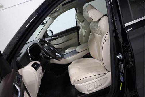 Becketts Black 2020 Hyundai PALISADE Limited