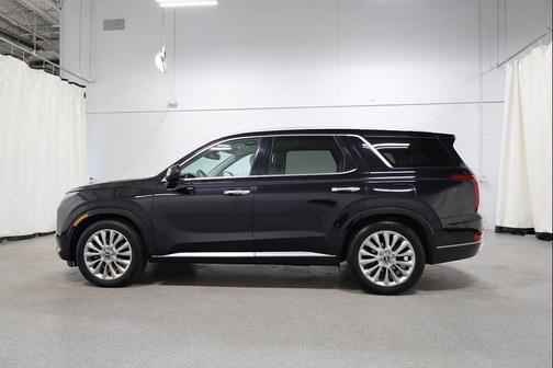 Becketts Black 2020 Hyundai PALISADE Limited