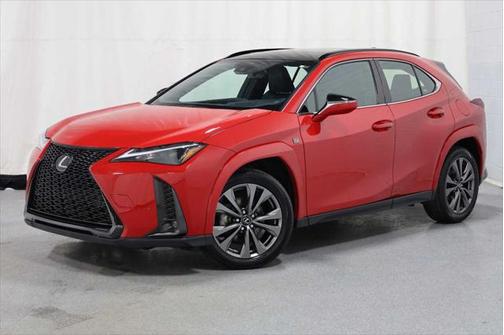 2024 Lexus UX 250h F Sport