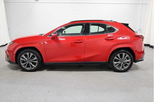 2024 Lexus UX 250h F Sport