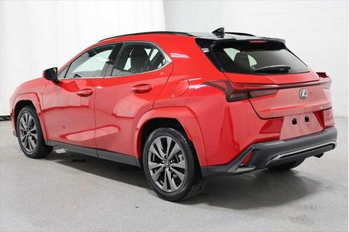 2024 Lexus UX 250h F Sport