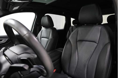 2019 Audi Q7 45 Premium Plus