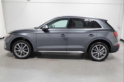 2024 Audi SQ5 3.0T Premium Plus