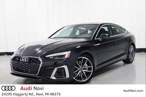 2024 Audi A5 Sportback 45 S Line Premium Plus