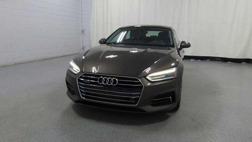 2018 Audi A5 2.0T Premium Plus