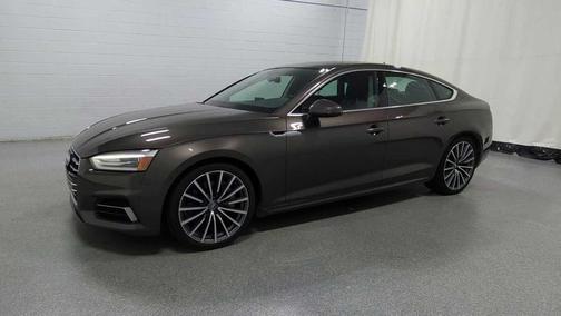 2018 Audi A5 2.0T Premium Plus