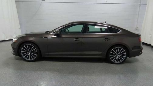 2018 Audi A5 2.0T Premium Plus