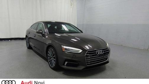 2018 Audi A5 2.0T Premium Plus