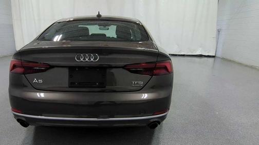 2018 Audi A5 2.0T Premium Plus