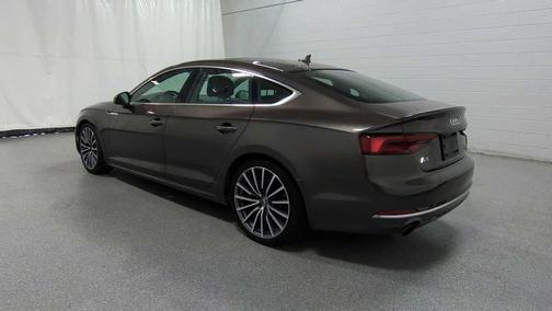 2018 Audi A5 2.0T Premium Plus