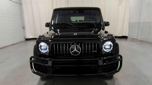 2023 Mercedes-Benz AMG G 63 4MATIC