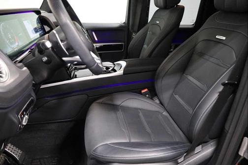 2023 Mercedes-Benz AMG G 63 4MATIC