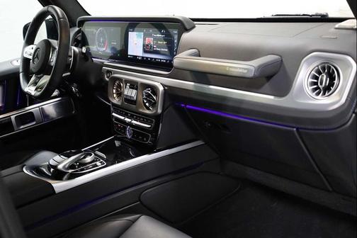 2023 Mercedes-Benz AMG G 63 4MATIC