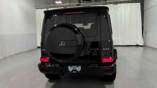 2023 Mercedes-Benz AMG G 63 4MATIC