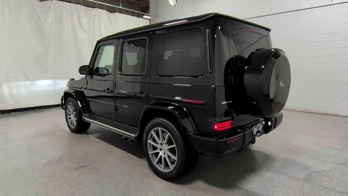 2023 Mercedes-Benz AMG G 63 4MATIC