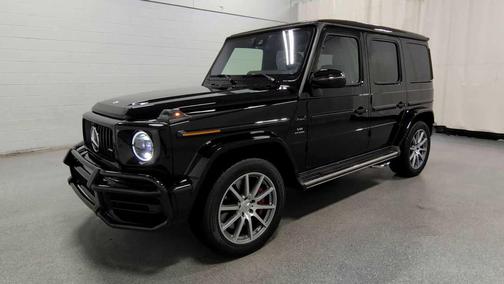 2023 Mercedes-Benz AMG G 63 4MATIC