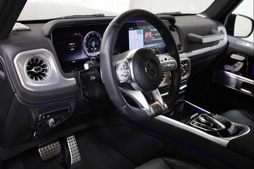 2023 Mercedes-Benz AMG G 63 4MATIC