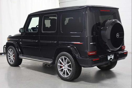 2023 Mercedes-Benz AMG G 63 4MATIC