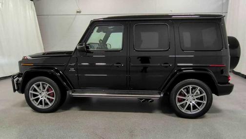 2023 Mercedes-Benz AMG G 63 4MATIC