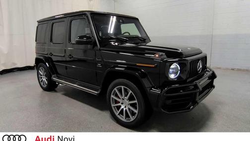2023 Mercedes-Benz AMG G 63 4MATIC
