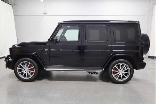 2023 Mercedes-Benz AMG G 63 4MATIC