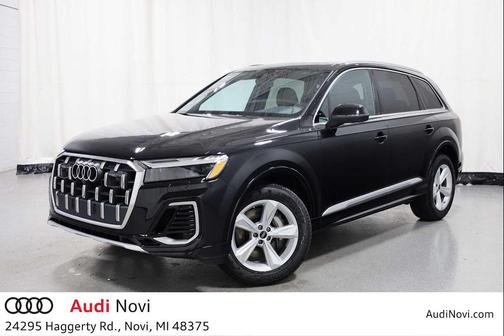 2026 Audi Q7 55 Premium