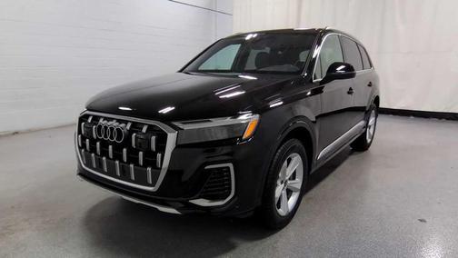 2026 Audi Q7 55 Premium