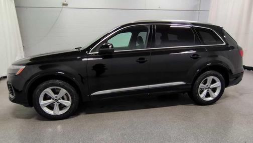 2026 Audi Q7 55 Premium