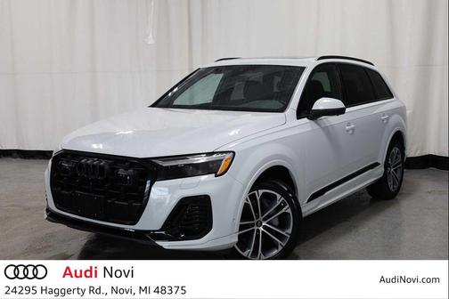 2025 Audi Q7 45 Premium Plus